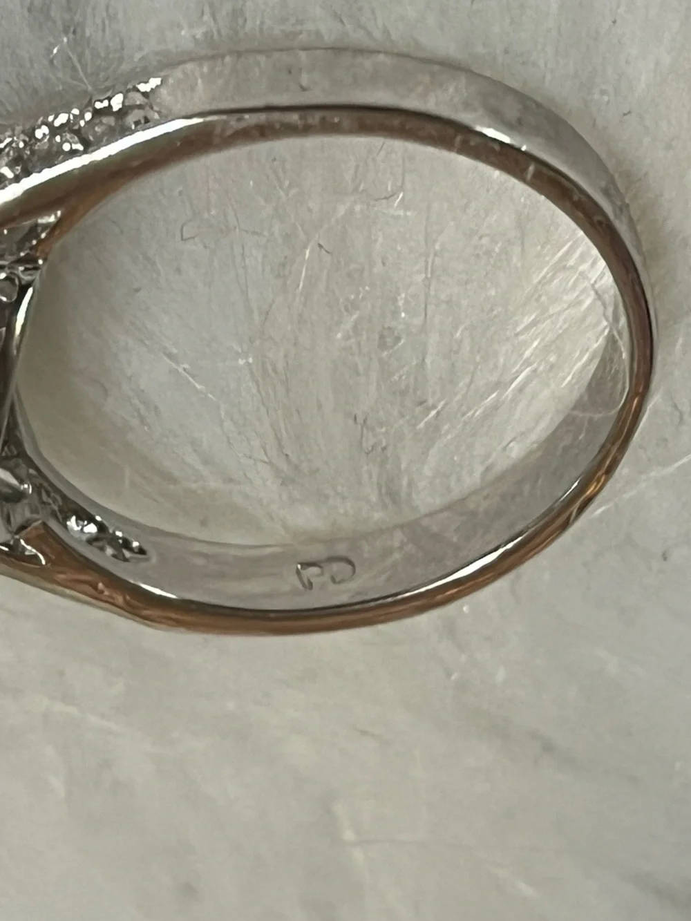 Premier Designs 2016 Pearl Ring
